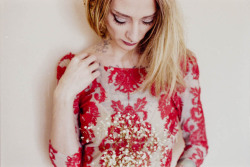 Theresa Manchester - photos by noisenest dress for love and lemons