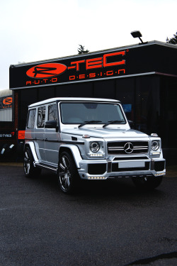 vxpo:  G350 BRABUS by R-Ted Auto Design | Vanity-Exposition  