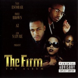 On this day in 1997, the album The Firm was released.