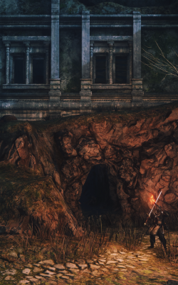 jutsbeaumont:  Some beautiful shots from Dark Souls II;from: http://www.zolton.org/2014/08/dark-souls-ii-screenshots/ 