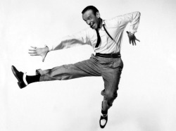 bogarted:   “Just to see him walk down the street…to me is worth the price of admission” - Sammy Davis Jr  HAPPY BIRTHDAY FRED ASTAIRE!