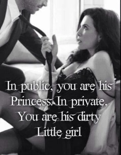 dorkilydominant:  In public you are still my dirty little girl. Only we know it. Only you feel the remote control vibrator.  In public you are what I tell you to be. If it pleases me to strip you in public then that is precisely what will happen