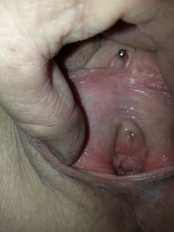 God I love this pussy. Its so fucking yummy  Looks yummy indeed!  Thank you for the photo submission! Ladies - if you&rsquo;d like to share your pic with my 3,400  followers, please send it to me!   http://kantkook.tumblr.com/submit 
