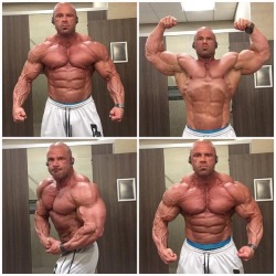 sannong:  Rob Graham - Thick and nasty 3 weeks out.