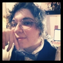 I think I&rsquo;ve finally reached super nerddom. I love my new glasses.