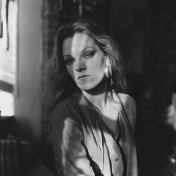 tomakeyounervous:  Cookie Mueller by David Armstrong
