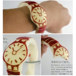 Hey! Check out my new iWatch! It&rsquo;s the best timepiece to ever come out. &ldquo;Innovative!&rdquo; 