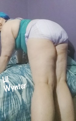 lilwynter:  Diaper Smut http://clips4sale.com/store/91749 