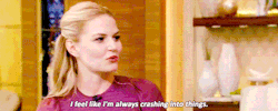 Jennifer Morrison&rsquo;s various crashes from &ldquo;Once upon a time&rdquo;