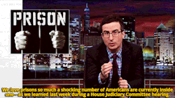 leseanthomas:  This is why I love John Oliver &amp; his show, Last Week Tonight. It’s 2014. For most of us in the information age, being ignorant is a choice.