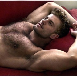 hot4hairy:  Does anyone know this guy’s name? I’d love to find more pics of him!! Message or email at using the links below. H O T 4 H A I R Y  Tumblr |  Tumblr Ask |  Twitter Email | Archive  | Follow HAIR HAIR EVERYWHERE! 