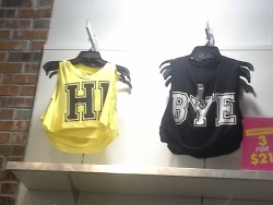 hanasaku-shijin:  Last time I went to the mall I saw these shirts and all I could think was Bumblebee because not only the colors bUT THAT’S EXACTLY HOW EACH OF THEM WOULD BEHAVE 