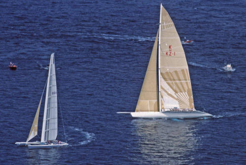 1988 America’s Cup - a travesty