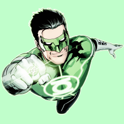 tommysherphed:  kyle rayner in injustice: gods among us