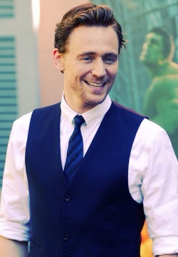 goingcrazyhere:  Loki does it again! Making MTV set the wrong right. Adam Kevin is not the sexiest man, oh no. MTV crowned Tom as the sexiest man of the year!  &ldquo;Hiddleston’s virtues are many, from his British accent, his easy smile, and his ability