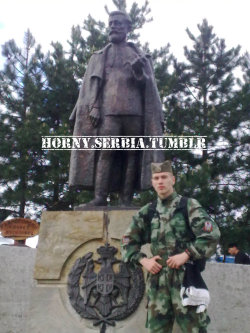 hornyserbia:  Српски војник