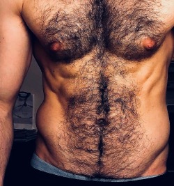 Sweaty Hairy and Lickable