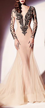 mandalorlans:  An Infinite List of Favorite Collections - Dany Tabet S/S 2014 Haute Couture 