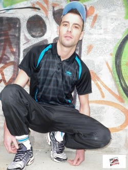 Scally lads, trainers and more