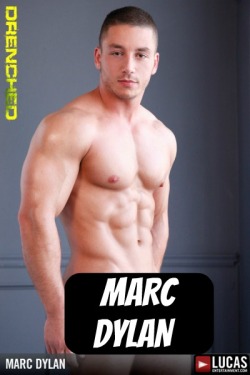 MARC DYLAN at LucasEntertainment  CLICK THIS TEXT to see the NSFW original.