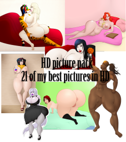 HD picture pack promo Hi, just released a picture pack with 21 of my best (my favorite) pictures in HD. You can get it over at patreon if you become a patron. http://www.patreon.com/creation?hid=809079&amp;u=165664&amp;alert=3 Pay what you want for some