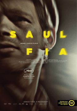 A Cannes-ban díjazott magyar alkotás hamarosan a mozikban, addig itt a film plakátja!Saul fiaNagy grat a készítőknek!!