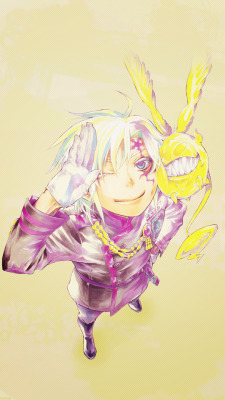 kitsukkis: D.Gray-Man mobile wallpapers by (x)