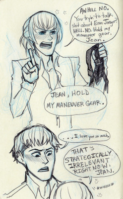 *whispers* More drunk!Jearmin. I&rsquo;m so sorry.