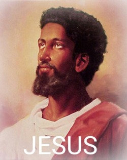 slagarthefox:  taquitobox:  alwaysbewoke:  This Christmas let’s remember this fact…  okay but like??? Jesus was born Judea, Israel.both of those depictions of Jesus are inaccurate??? because he’s Israeli. He’s neither White or Black????? P L E