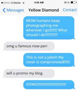 Looks like Yellow Diamond’s just gonna have to gain followers the old-fashioned way: by threatening all of her subjects with the death penalty
