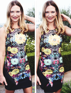 immadeofdreams:   Anna Torv @ The 6th Oceana’s Annual SeaChange Summer Party 
