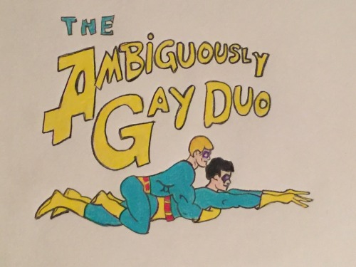 Ambiguously Gay Duo Episodes 96