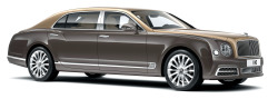 carsthatnevermadeit:  Bentley Mulsanne First Edition Extended Wheelbase. A special edition which will be be available asÂ a Mulsanne and a Mulsanne Speed as well as an Extended Wheelbase version. Fifty examples of the First Edition will be made available