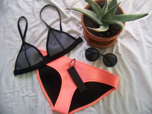 triangl swimwear on Tumblr