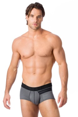 mancrushoftheday:  Photo: Thierry Pepin @gregghomme #muscle #underwear  The Man Crush Blog / Facebook / Twitter