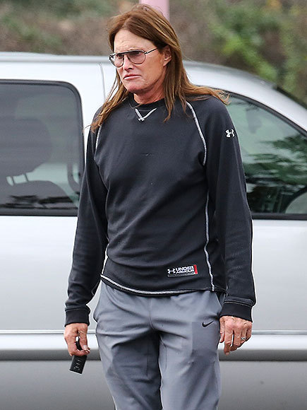 Bruce jenner as woman