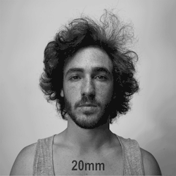 fuckyeahsgbois:  gruncheon:  cloudfreed:  taylorfart:  jacgayline:  phoneus:  jimzub:    When they say“The camera adds 10 pounds”they’re not kidding.Here’s the effect with different camera lenses while keeping the subject the same size.  D E C