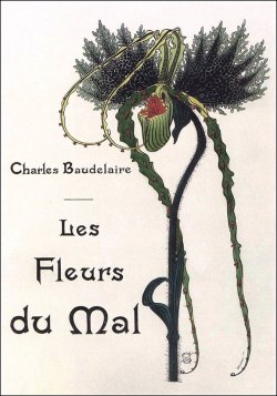 leprincelointain:  Carlos Schwabe (1866-1926), Illustration pour “Les Fleurs du mal” de Charles Baudelaire - Paris, Charles Meunier, 1900. 
