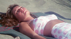 mabellonghetti:  Jennifer O’Neill in Summer of ‘42 (Robert Mulligan - 1971)