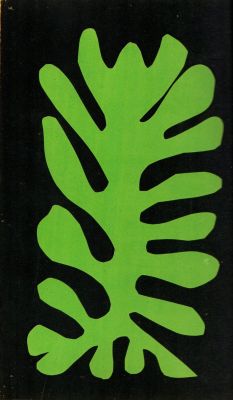 nobrashfestivity:  Henri Matisse, Leaves, 1953 Gouache on cut paper  more 