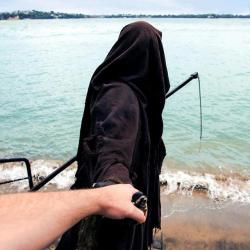 urhajos:  The Swim Reaper