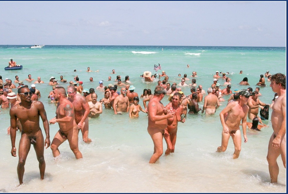 Key west nude beach swingers