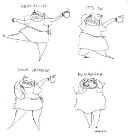 rubyetc:  wutherin wutherin wutherin heights.. 