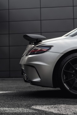 vistale:  Mercedes SLS AMG BS | via