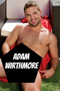 ADAM WIRTHMORE at Falcon - CLICK THIS TEXT to see the NSFW original.  More men here: http://bit.ly/adultvideomen