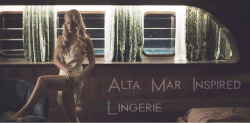 placedeladentelle:  Alta Mar-Inspired Lingerie: A Selection for (Almost) All Sizes and BudgetsFeatured brands: Sarah Brown London, Bordelle, Marjolaine and Lise CharmelPrices, size ranges and links to buy in the article!