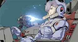 densetsu-no-stahpenisu:  Just coolin’ it while engaged in armed space rebellion. 