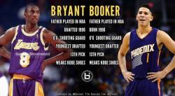 also&hellip;kobe played 20 seasons and devin booker is only 20 yrs old. so&hellip;theres that