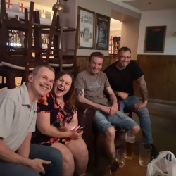 Ep2 of thrones with these lovely humans!  (at The Kings Arms) https://www.instagram.com/p/BwilyC9hznF/?utm_source=ig_tumblr_share&amp;igshid=d10c1gytjrkc