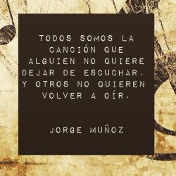 maricel-enamoradadeloslibros:  #JorgeMuñoz #SL #SomosLetras
